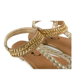 Sandalen GOUD