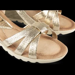Sandalen GOUD