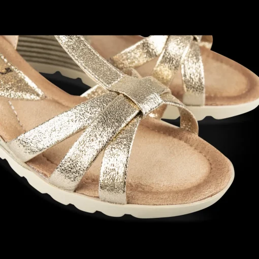 Sandalen GOUD