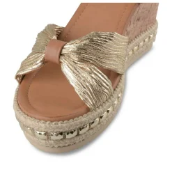 Sandalen GOUD