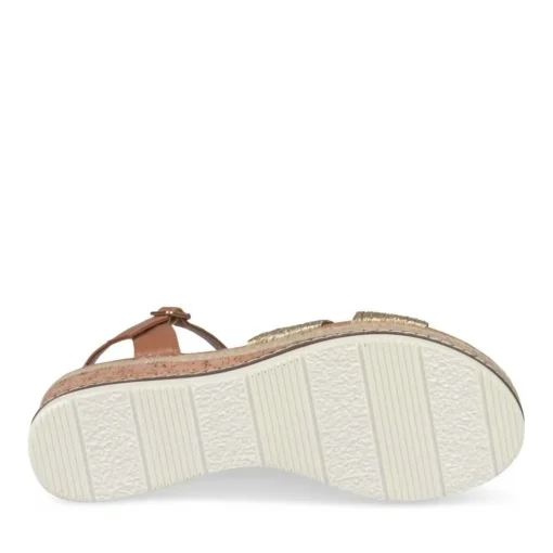 Sandalen GOUD