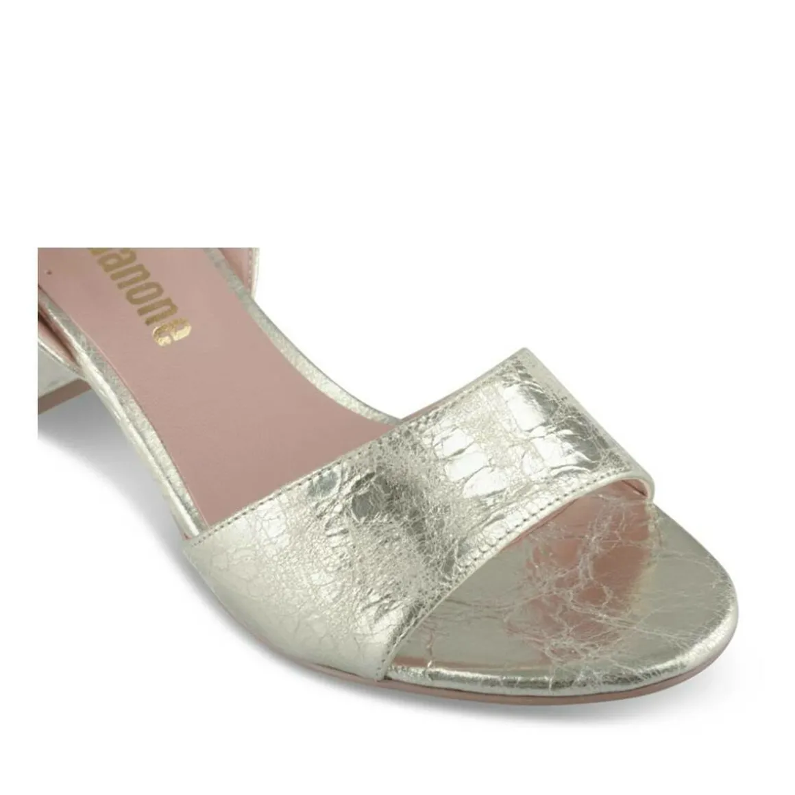 Sandalen GOUD