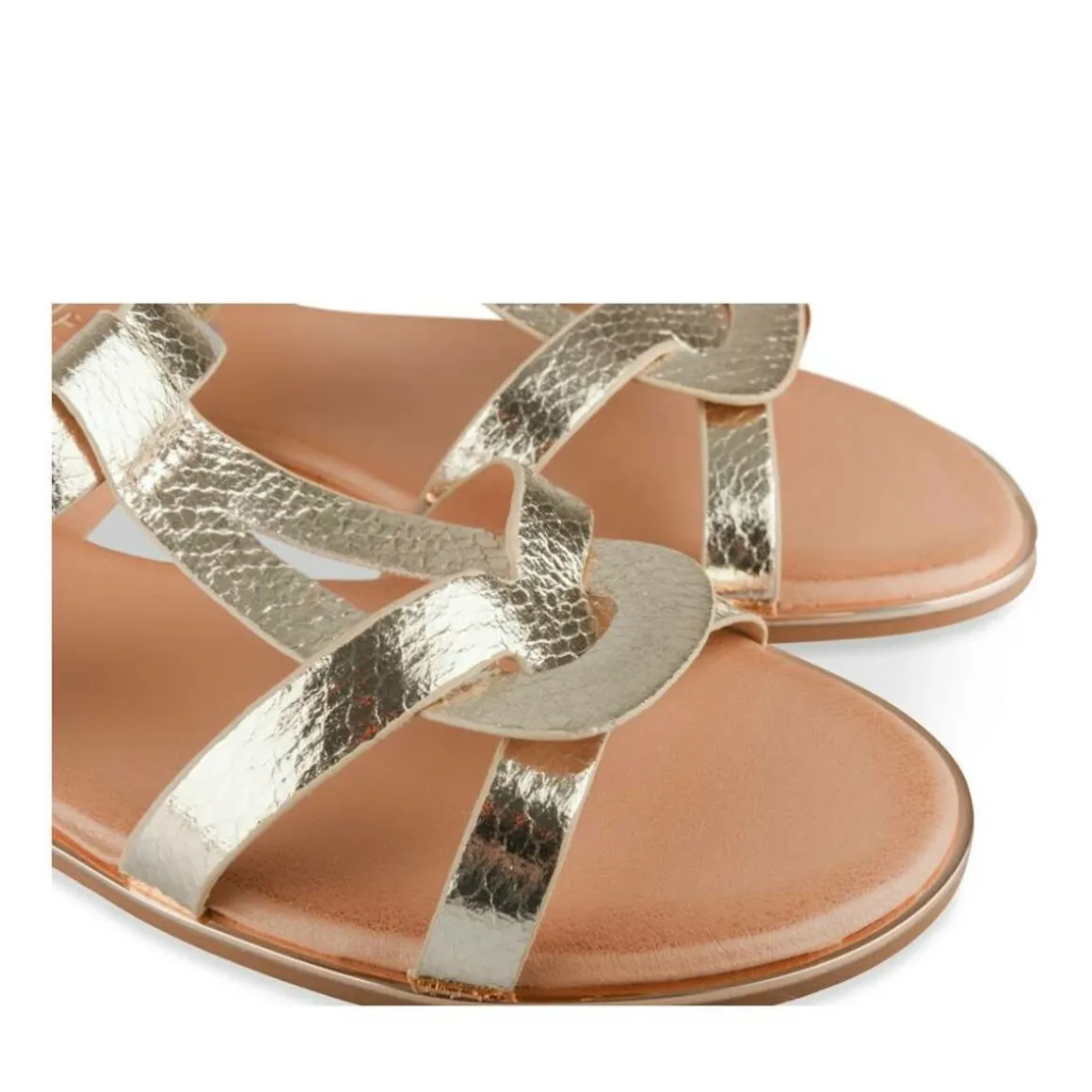 Sandalen GOUD