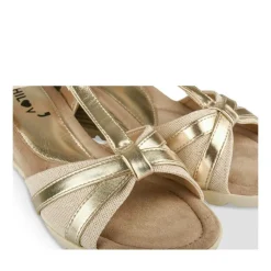 Sandalen GOUD