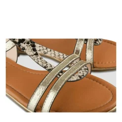 Sandalen GOUD