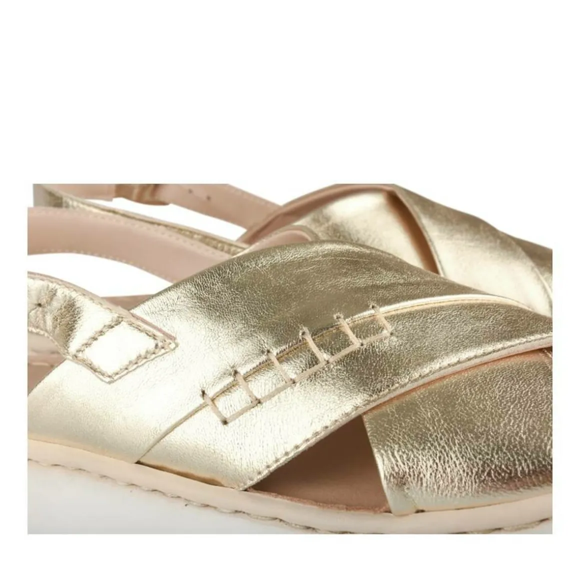 Sandalen GOUD