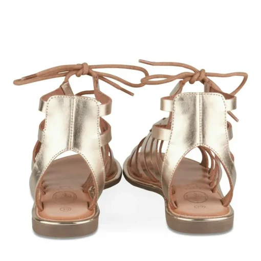 Sandalen GOUD