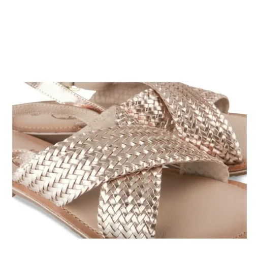 Sandalen GOUD