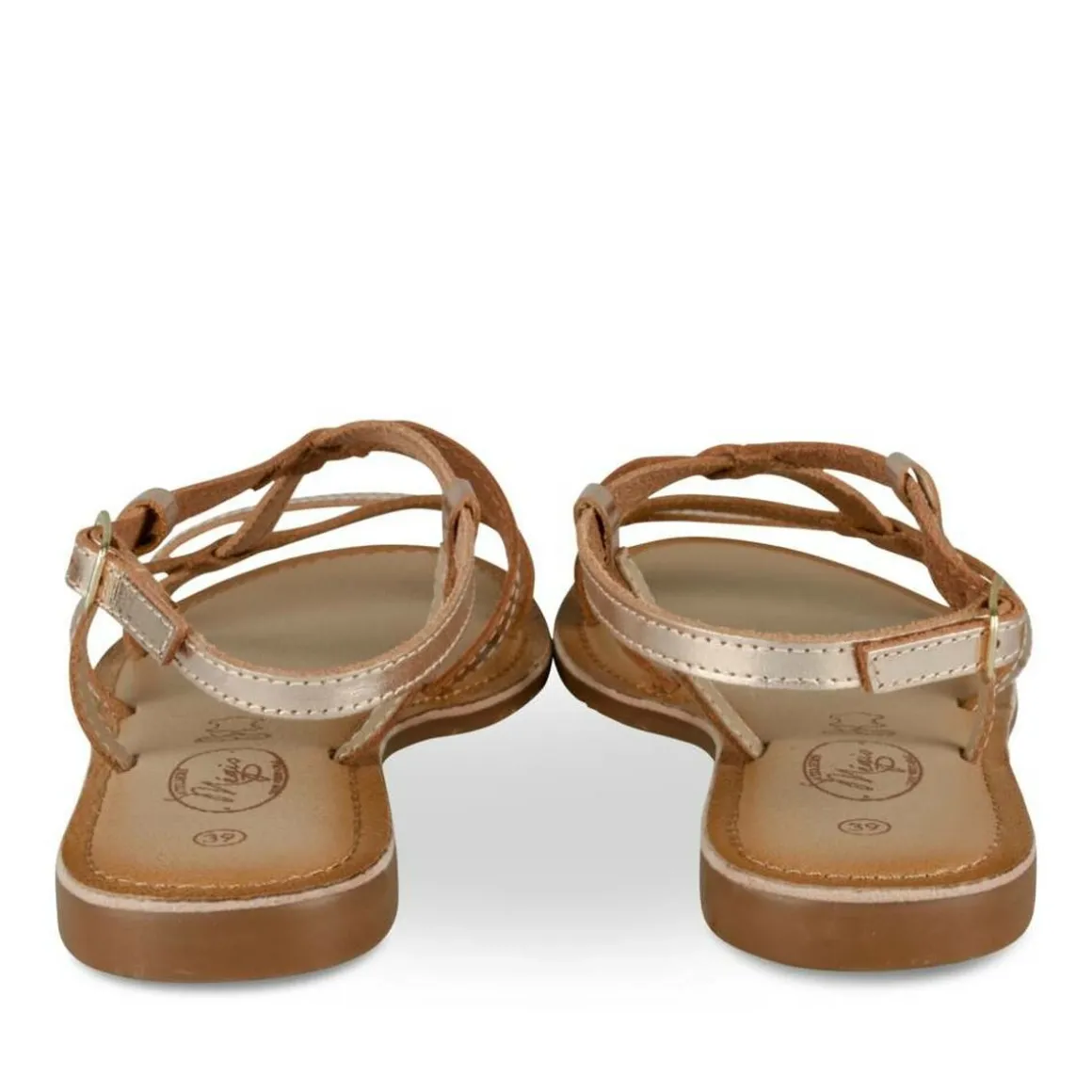 Sandalen GOUD