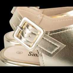 Sandalen GOUD