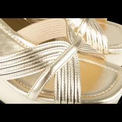 Sandalen GOUD