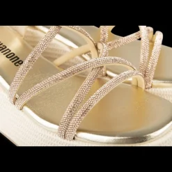 Sandalen GOUD