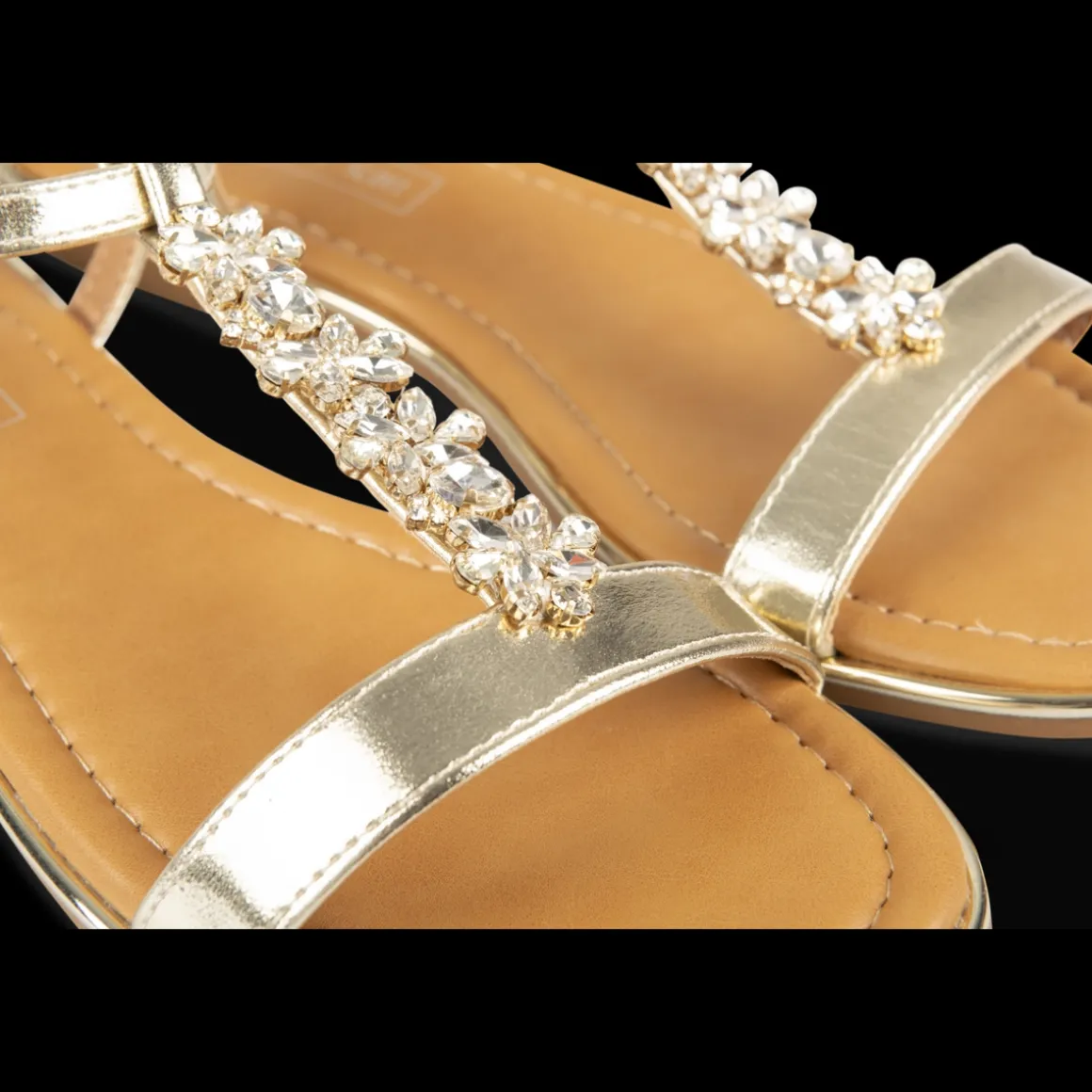 Sandalen GOUD