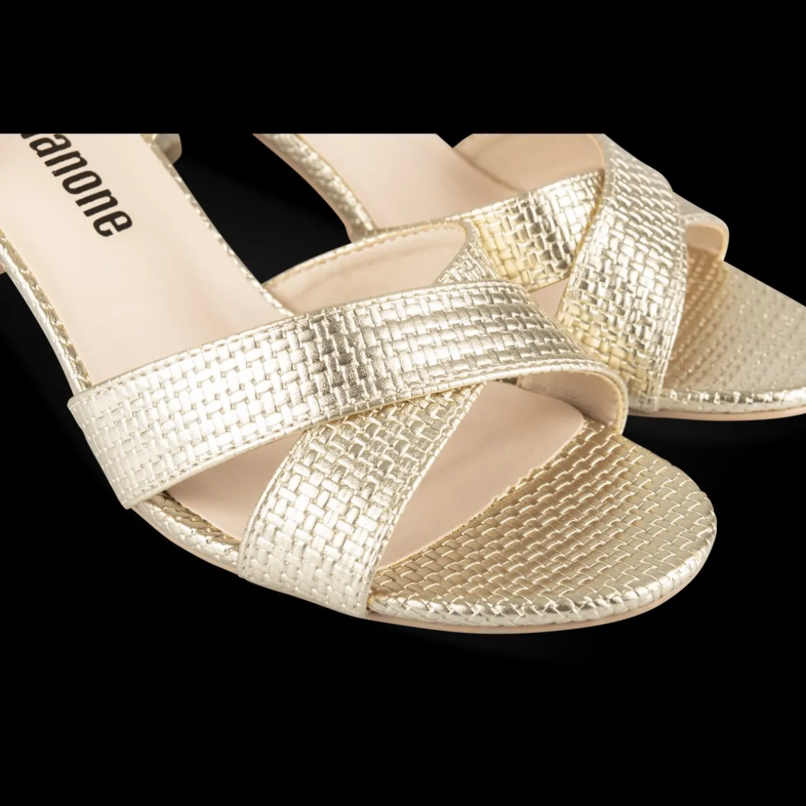Sandalen GOUD