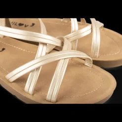 Sandalen GOUD