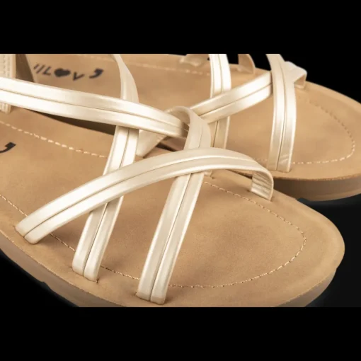 Sandalen GOUD