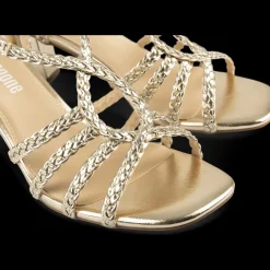 Sandalen GOUD