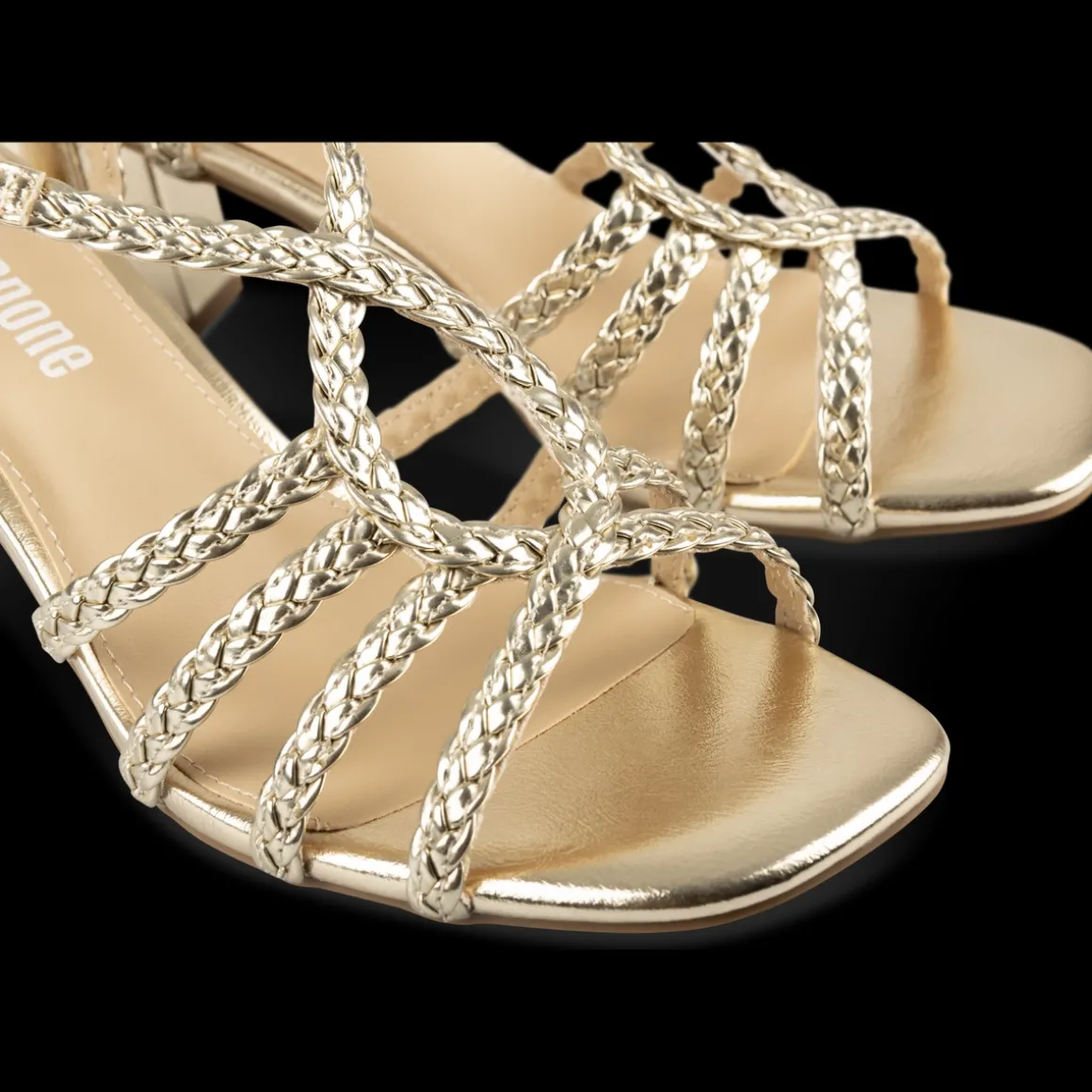 Sandalen GOUD
