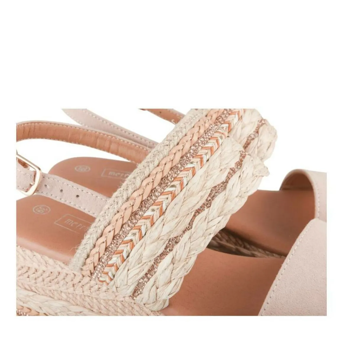 Sandalen GOUD
