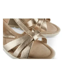 Sandalen GOUD