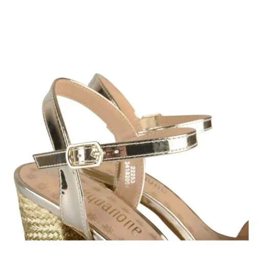 Sandalen GOUD