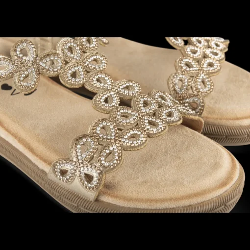 Sandalen GOUD