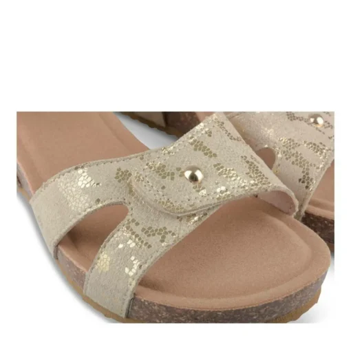 Sandalen GOUD