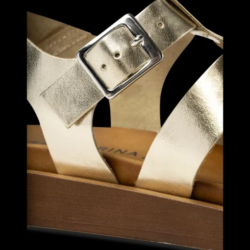 Sandalen GOUD