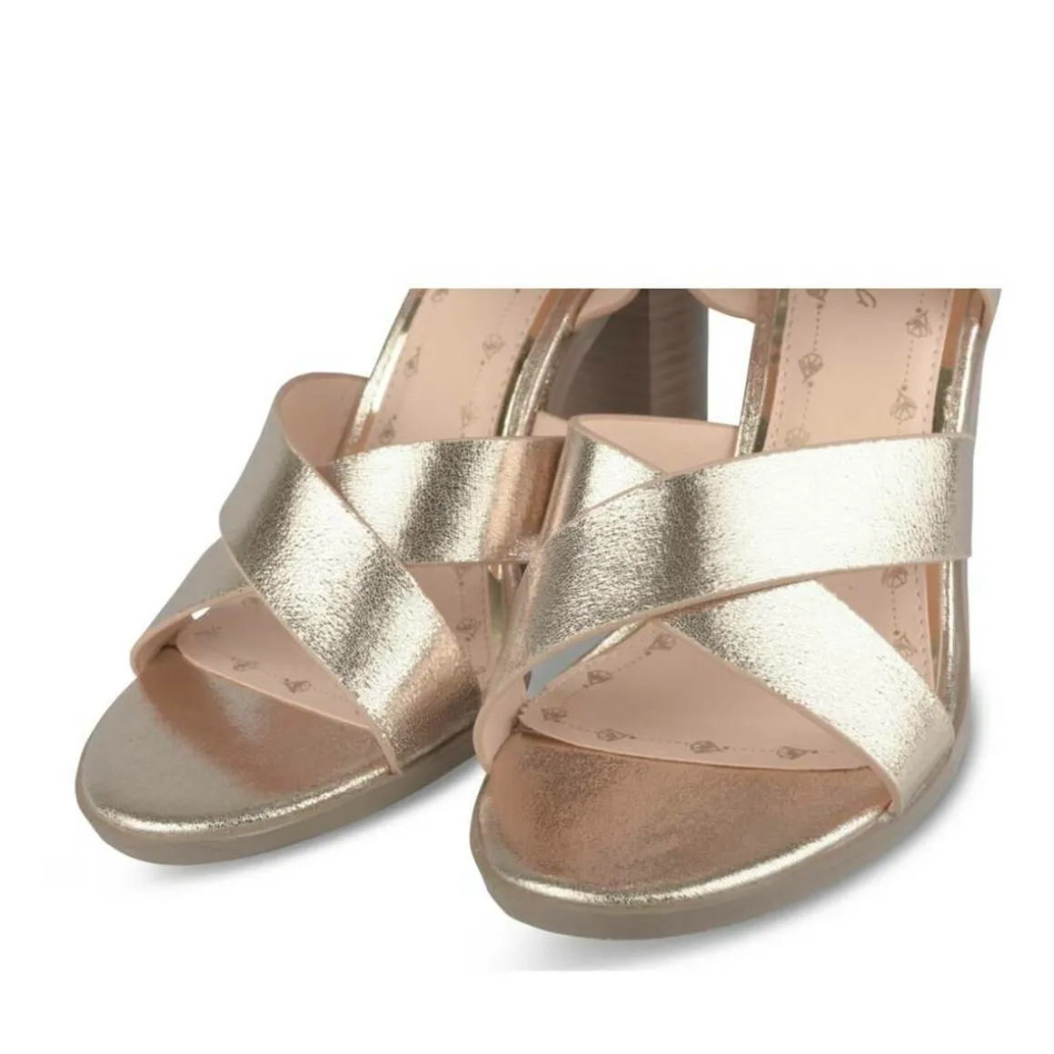 Sandalen GOUD
