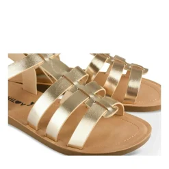 Sandalen GOUD