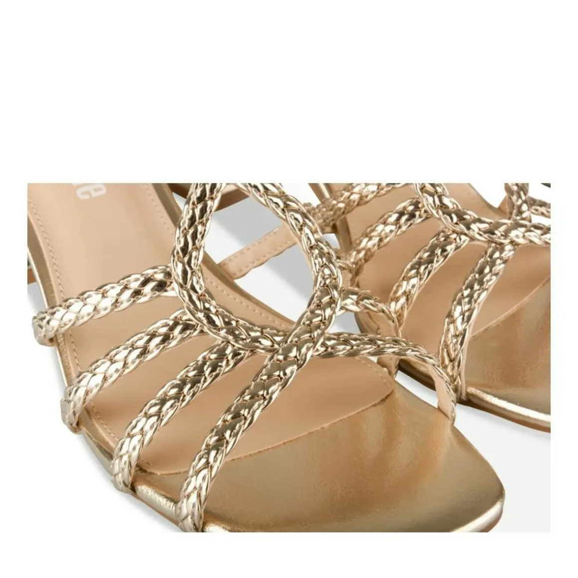 Sandalen GOUD