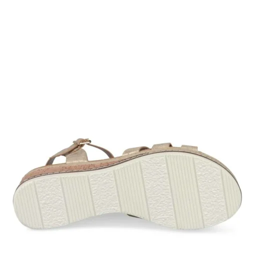 Sandalen GOUD