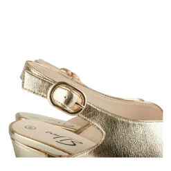 Sandalen GOUD