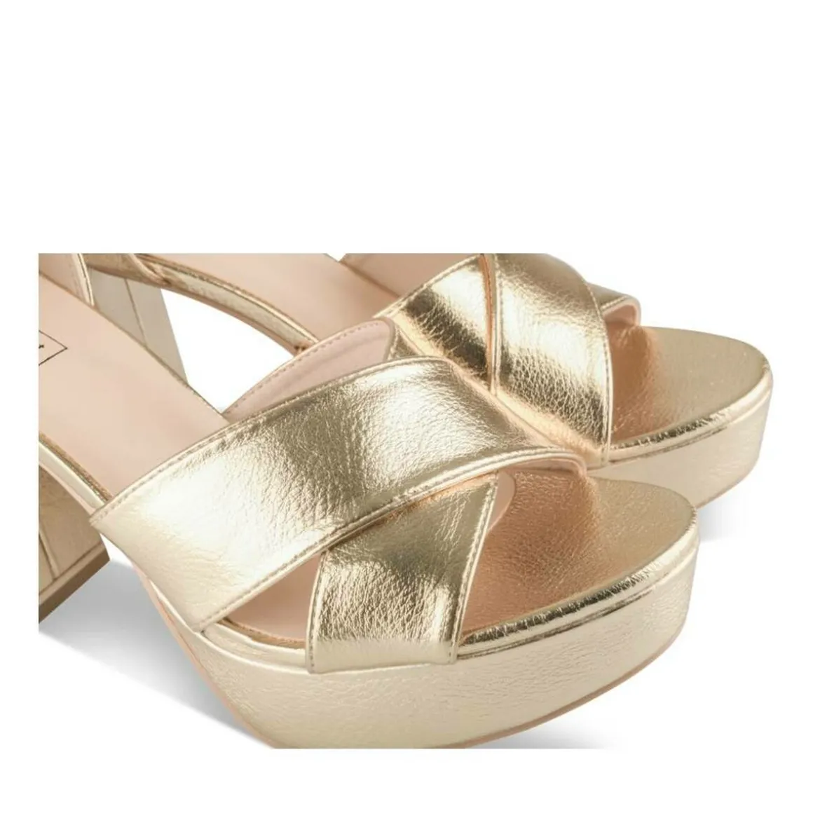 Sandalen GOUD
