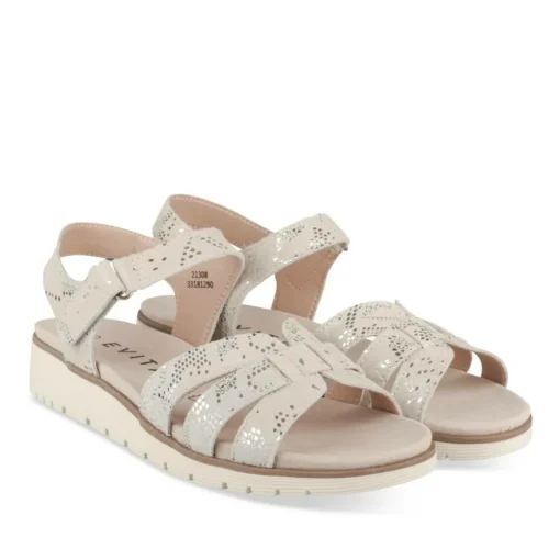 Sandalen GRIJS