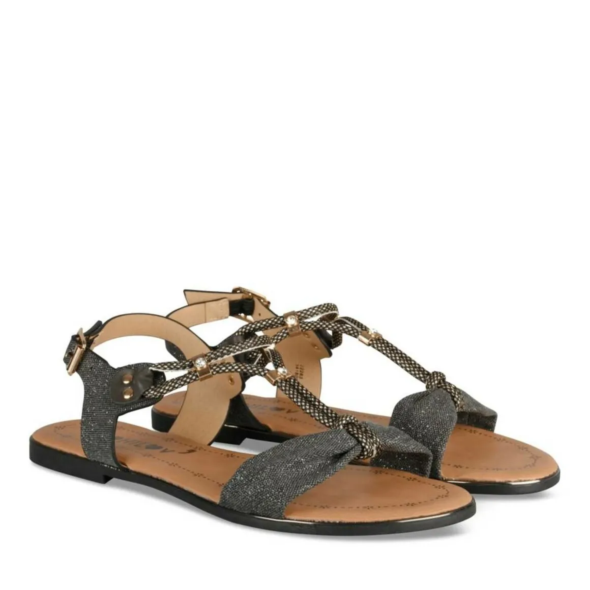 Sandalen GRIJS