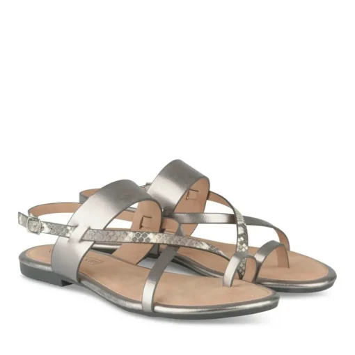 Sandalen GRIJS