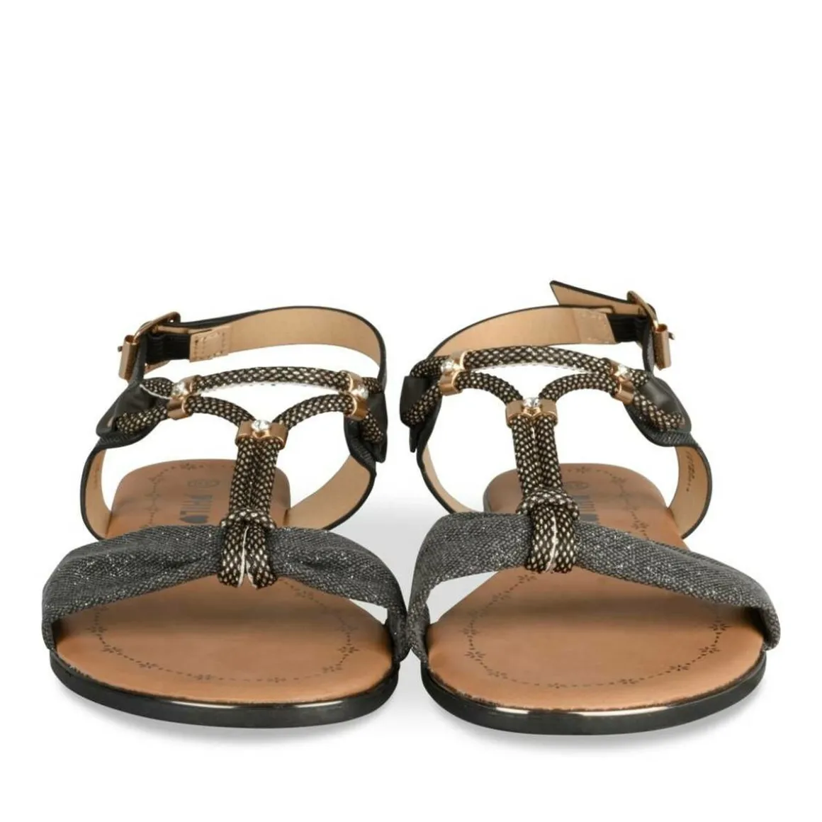 Sandalen GRIJS