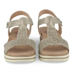Sandalen GRIJS