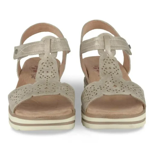Sandalen GRIJS