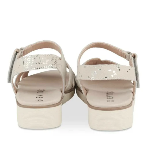 Sandalen GRIJS