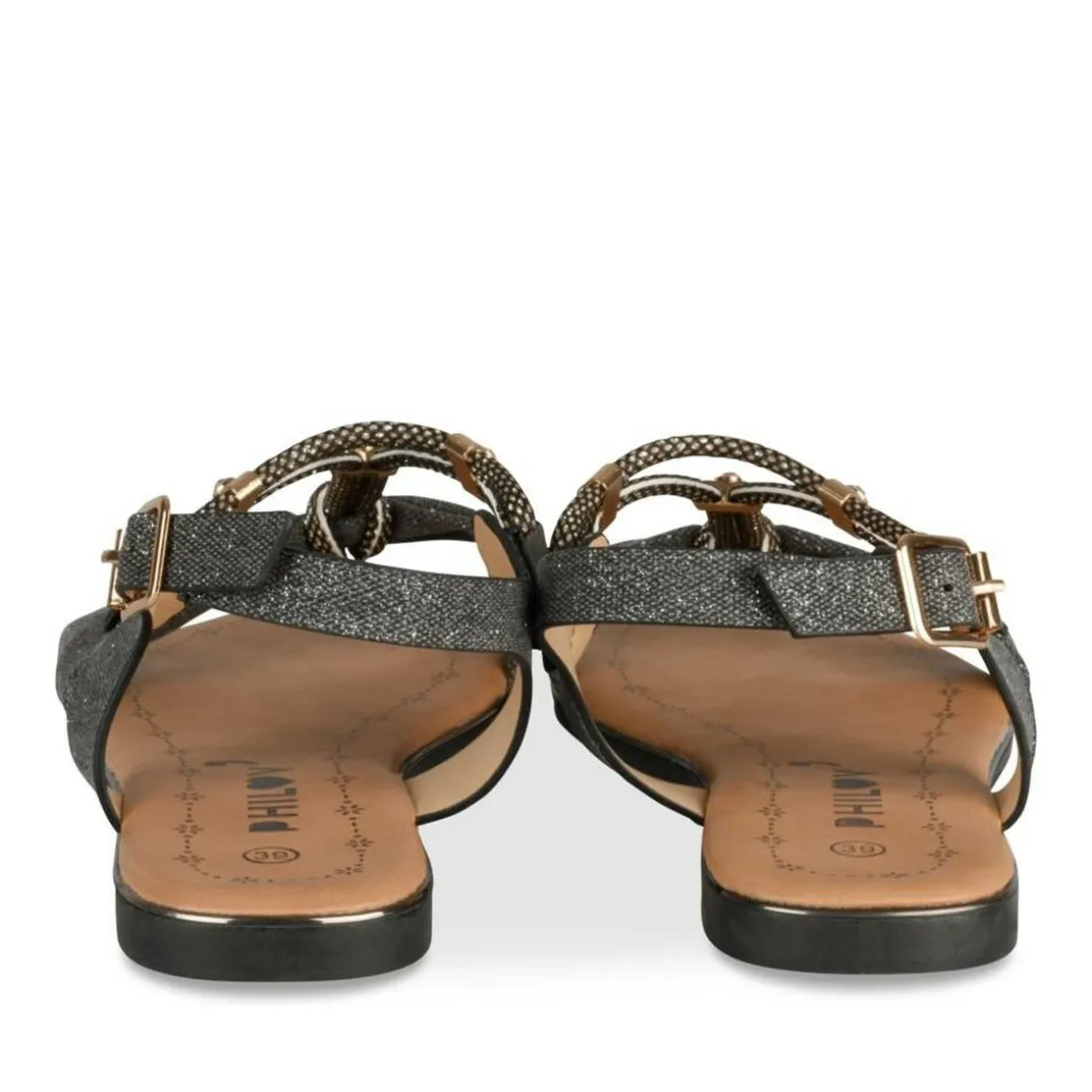 Sandalen GRIJS