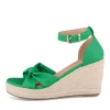 Sandalen GROEN