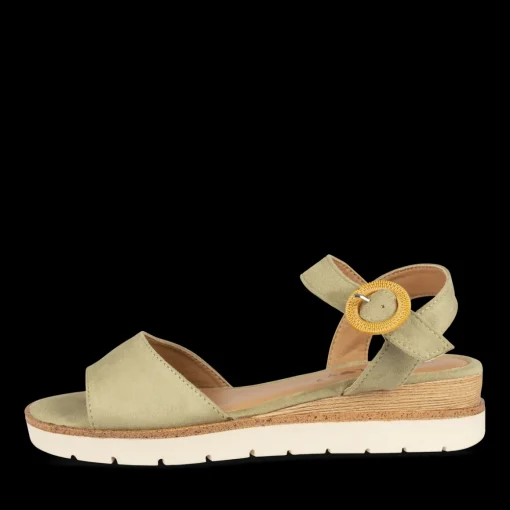 Sandalen GROEN