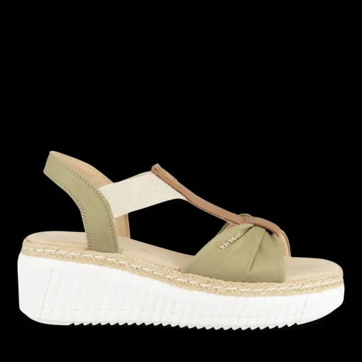 Sandalen GROEN
