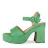 Sandalen GROEN
