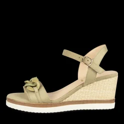 Sandalen GROEN