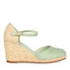 Sandalen GROEN