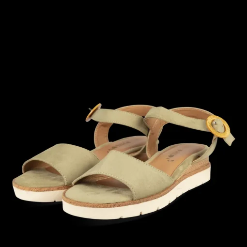 Sandalen GROEN