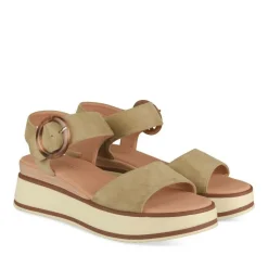 Sandalen GROEN